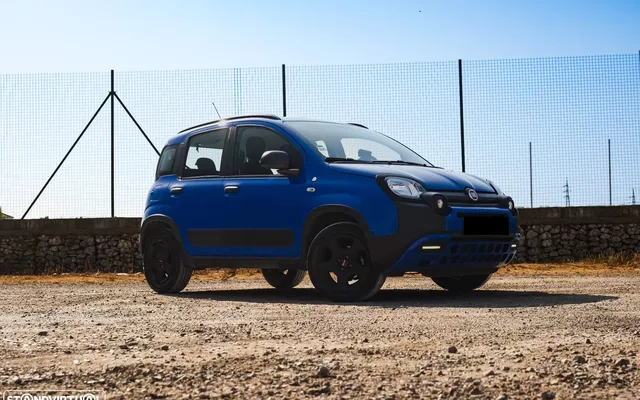 Fiat Panda 1.2 City Cross S&S
