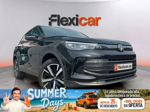 VOLKSWAGEN Tiguan Tiguan 2.0TDI R-Line DSG 110kW