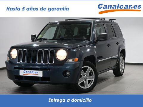 Jeep Patriot 2.0CRD Limited