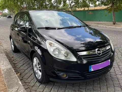 Opel Corsa 1.2 Cosmo