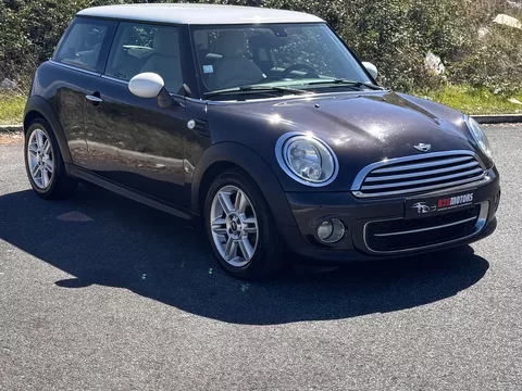 MINI 3 Portas Cooper D