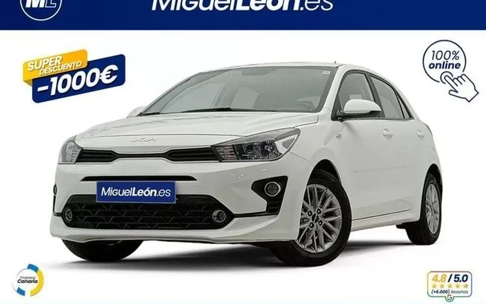 KIA Rio Rio 1.2 DPi Concept 84