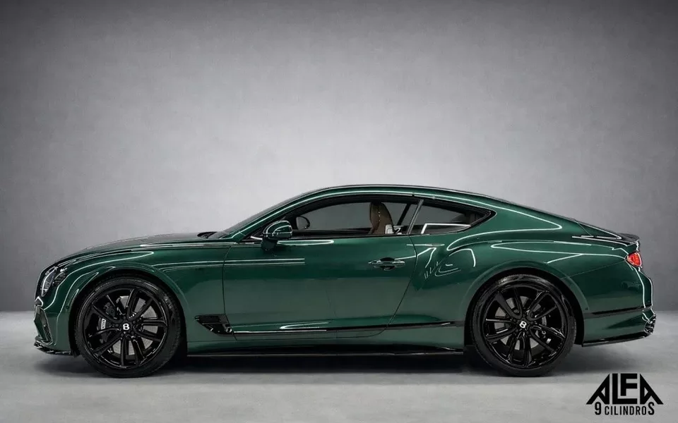 BENTLEY Continental GT Continental GT V8