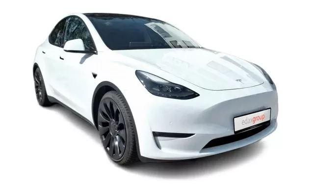 Tesla Model Y Performance Dual Motor AWD