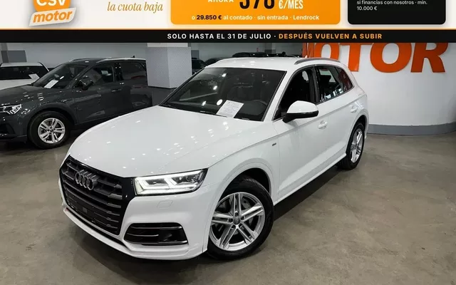 AUDI Q5 COMPETITION 55 TFSI E QUATTRO S TRONIC