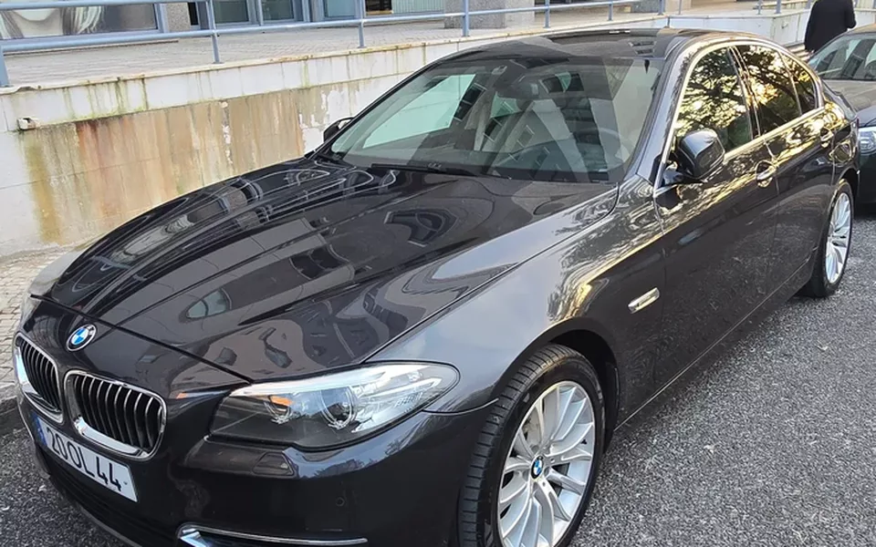 BMW 525 d Auto