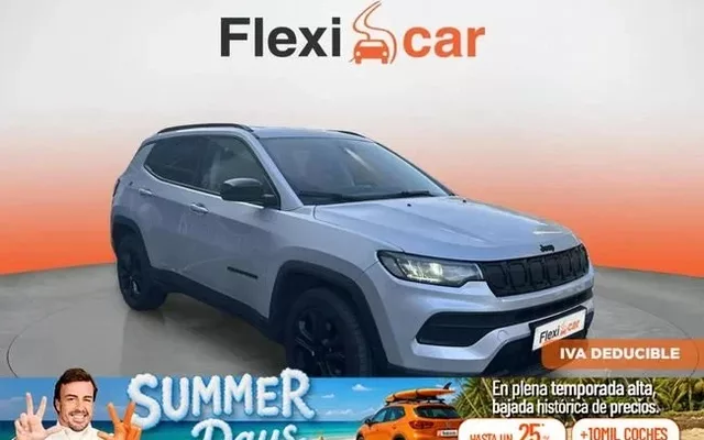 JEEP Compass Compass 1.6 Mjt Night Eagle FWD