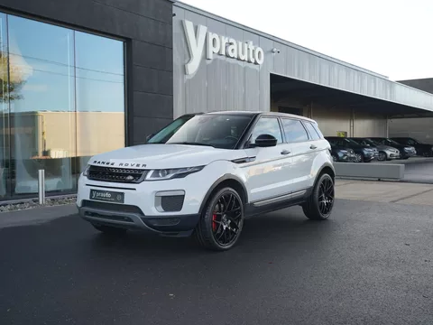 Land Rover Range Rover Evoque 2.0 Si4 4WD