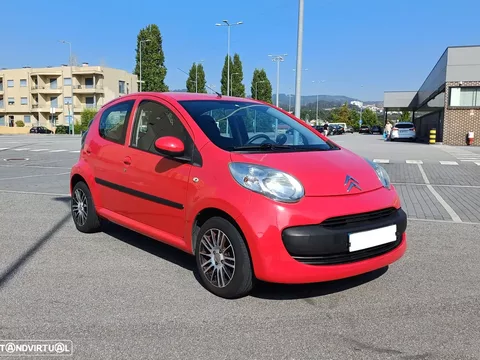 Citroën C1 1.0 SX Airdream