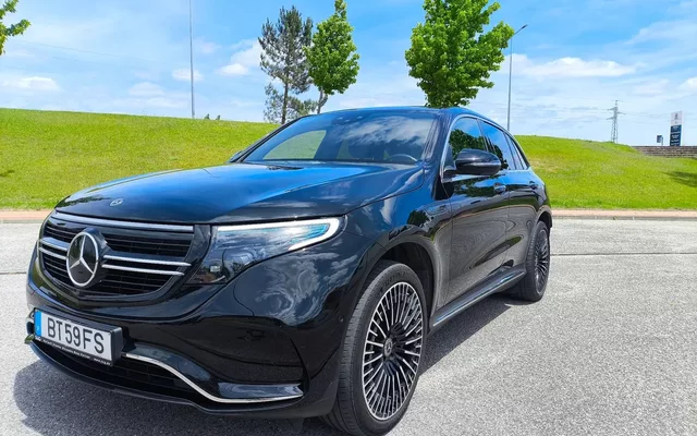 Mercedes-Benz EQC 400 4Matic AMG Line
