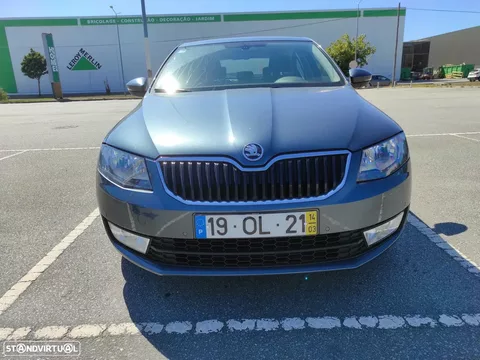 Skoda Octavia 1.6 TDI Elegance