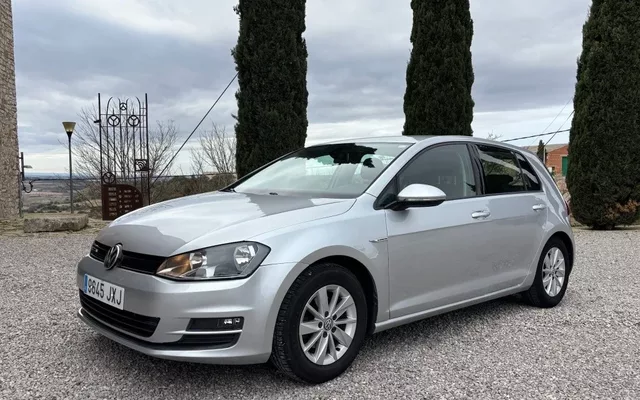 VOLKSWAGEN Golf Golf 1.6TDI CR BMT Advance 110