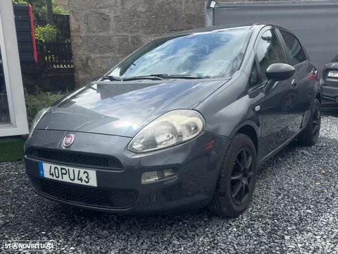 Fiat Punto 1.3 M-jet 4Fleet Start&Stop