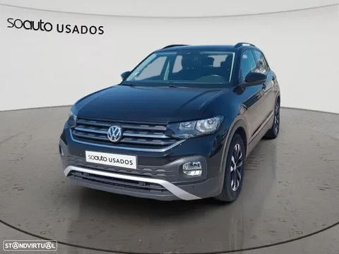 VW T-Cross 1.0 TSI Life