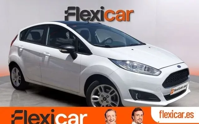FORD Fiesta Fiesta 1.0 EcoBoost S/S Active 85