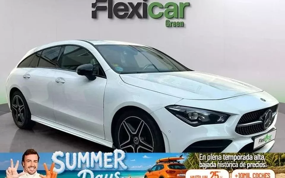 MERCEDES-BENZ Clase CLA CLA Shooting Brake 180 7G-DCT