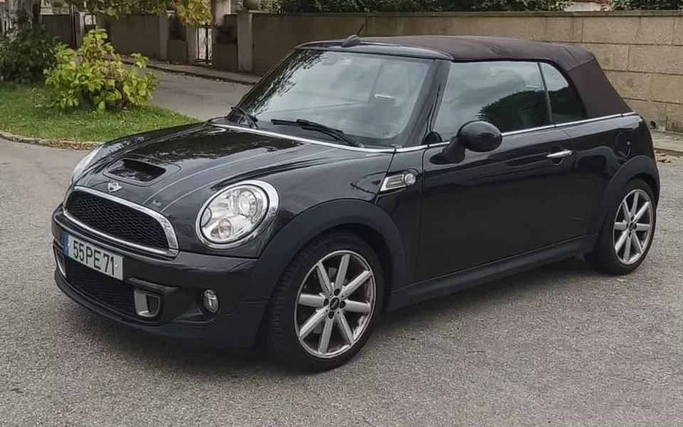 MINI Cabrio Cooper S
