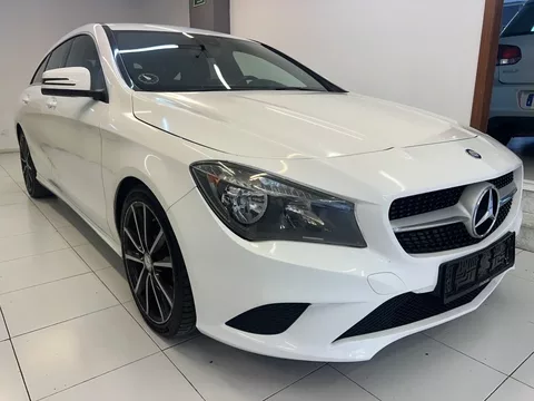 MERCEDES-BENZ Clase CLA CLA 200d