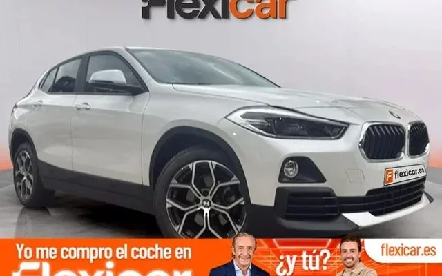 BMW X2 X2 sDrive 18iA