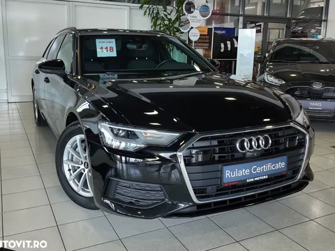 Audi A6 2020