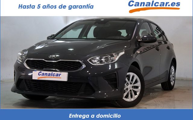 Kia Ceed 5p 1.0 T-GDi Concept 88 kW (120 CV)