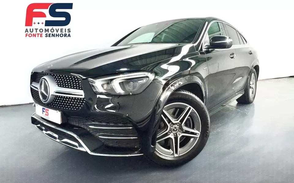 Mercedes-Benz GLE 350 de Coupé 4Matic