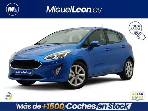 FORD Fiesta 1.0 EcoBoost 74kW Trend S/S 5p - 9985€ en Las palmas de gran canaria