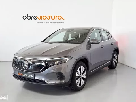 Mercedes-Benz EQA 250+
