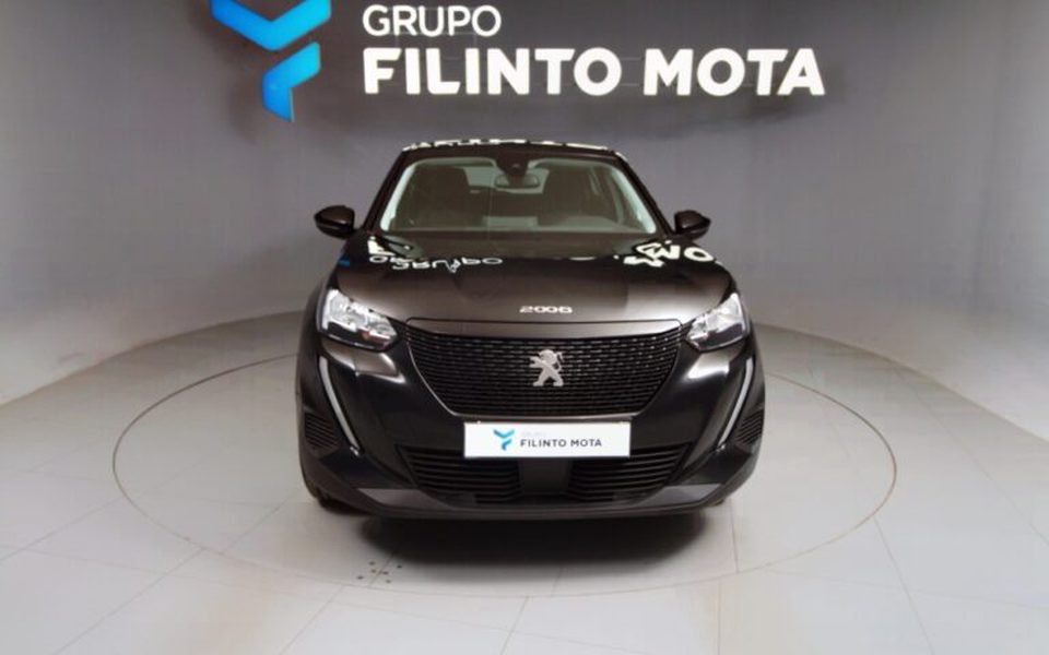 Peugeot 2008 1.2 PureTech Active pack