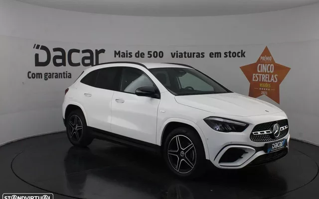 Mercedes-Benz GLA 250 e AMG Line