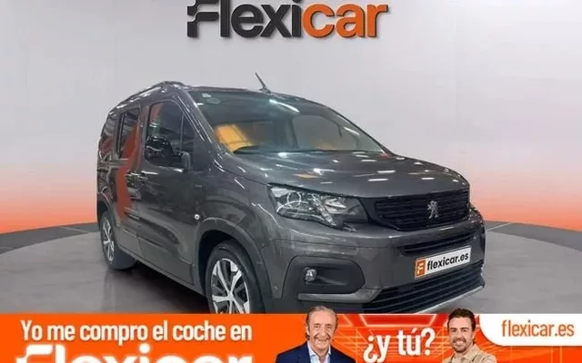 PEUGEOT Rifter Rifter 1.2 PureTech Standard GT Line 110