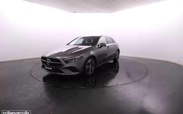 Mercedes-Benz A 200 d