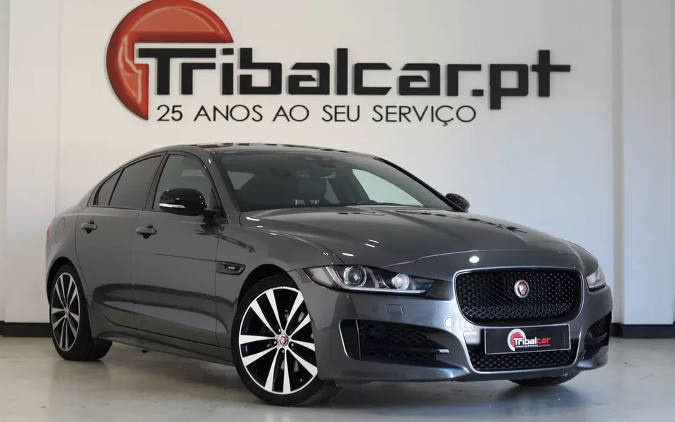 Jaguar XE 2.0 D R-Sport Aut.