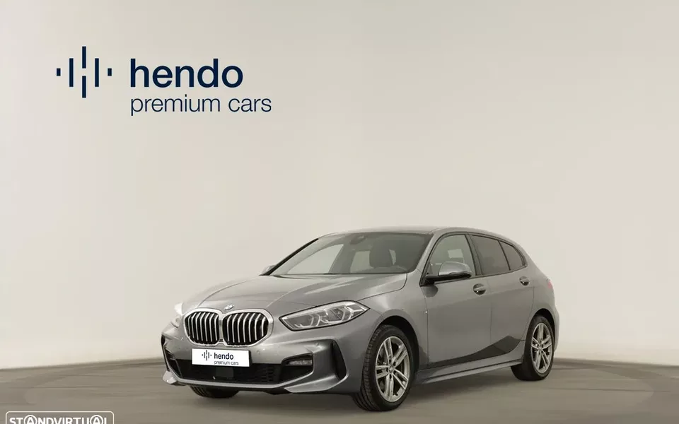 BMW 116 d Pack Desportivo M Auto
