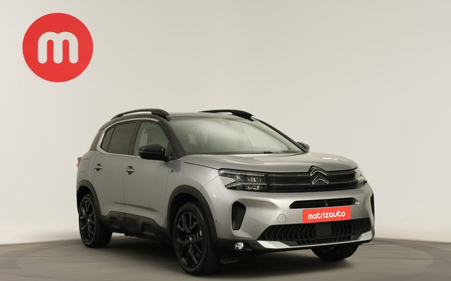 Citroen C5 Aircross