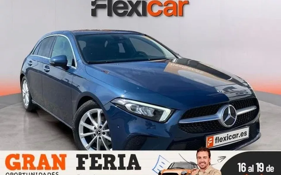 MERCEDES-BENZ Clase A A 200 d