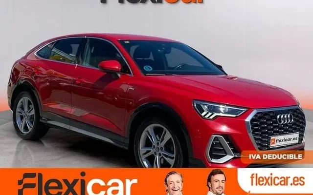 AUDI Q3 Q3 35 TDI S line S tronic 110kW