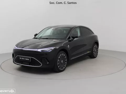 Smart #3 66 kWh Keith Haring Edition