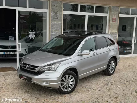 Honda CR-V 2.2 i-DTEC Executive Top AT