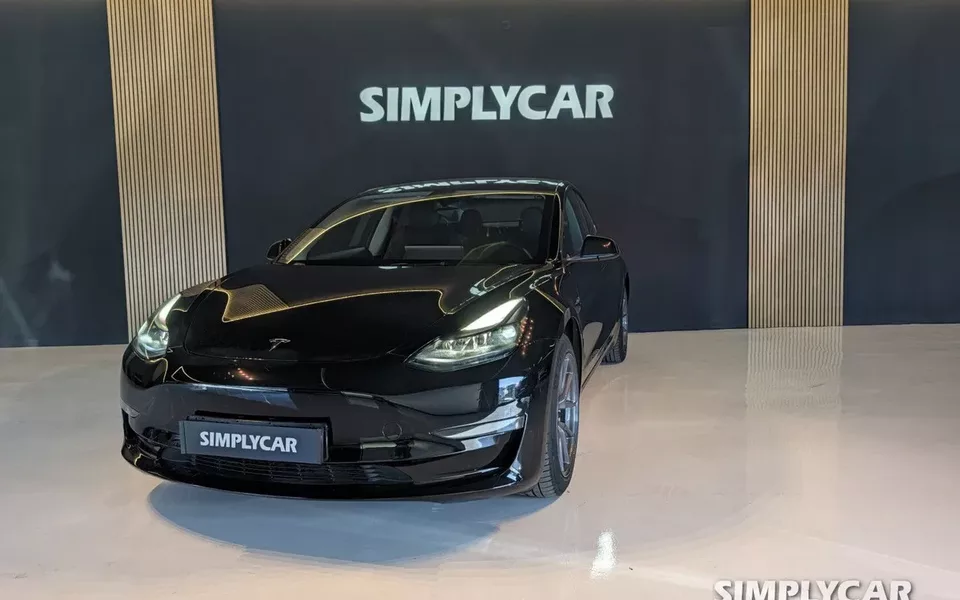 Tesla Model 3 Long Range Tração Integral