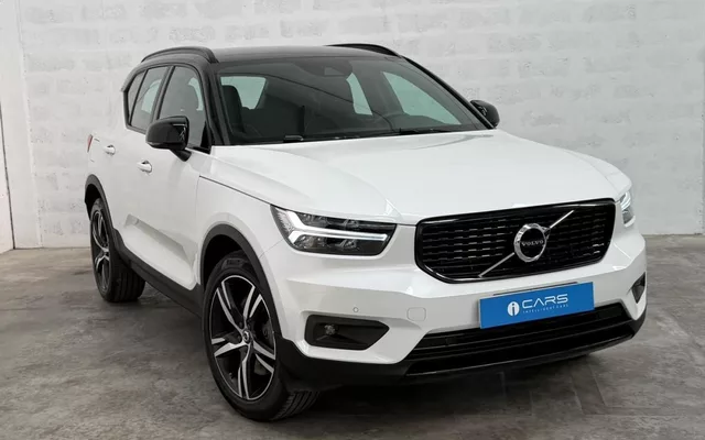 Volvo XC 40 1.5 T4 PHEV R-Design