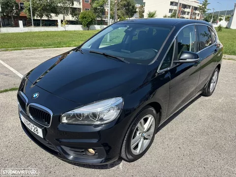 BMW 216 Active Tourer d Line Sport