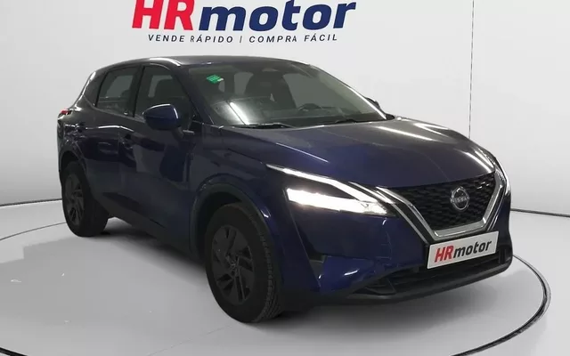 NISSAN Qashqai Qashqai 1.3 DIG-T mHEV 12V Acenta 4x2 Aut. 117kW