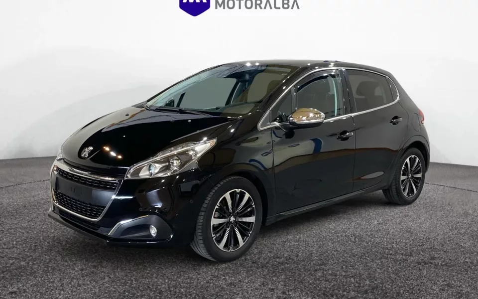 PEUGEOT 208 5P Tech Edition BlueHDi 73KW (100CV)