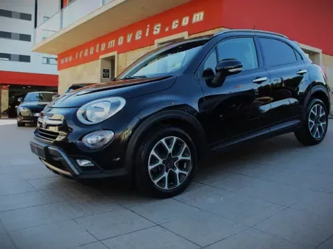 Fiat 500X 2016 1.6 MJ City Cross DCT S&S