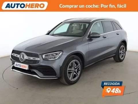 MERCEDES-BENZ Clase GLC GLC 220 d 4Matic AMG Line