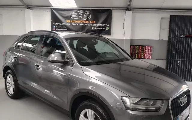 Audi Q3 2.0 TDI