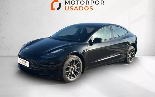 Tesla Model 3 Long Range Tração Integral