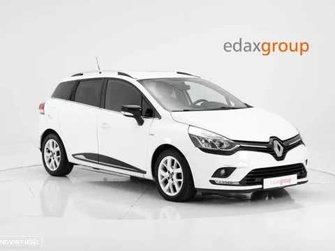 Renault Clio Sport Tourer 1.5 dCi Limited EDition