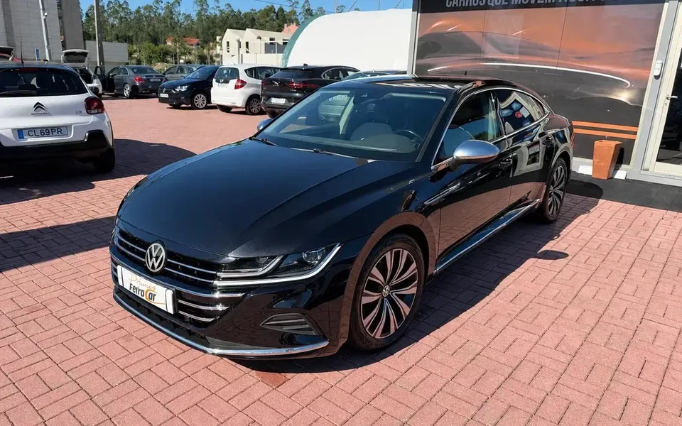 VW Arteon 2.0 TDI Elegance DSG